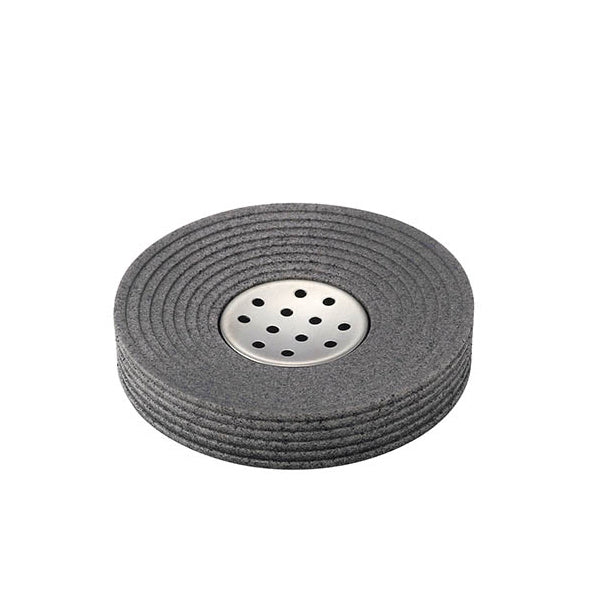 SALUS（セイラス）モンサント ソープディッシュ グレー