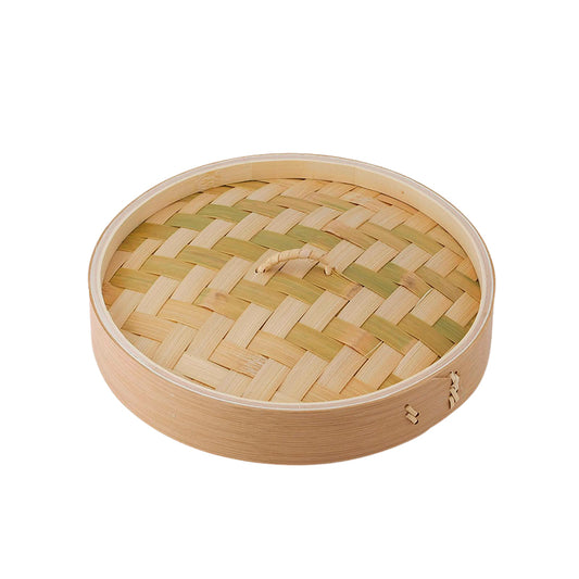 SALUS（セイラス）竹製 中華セイロ フタ 21cm