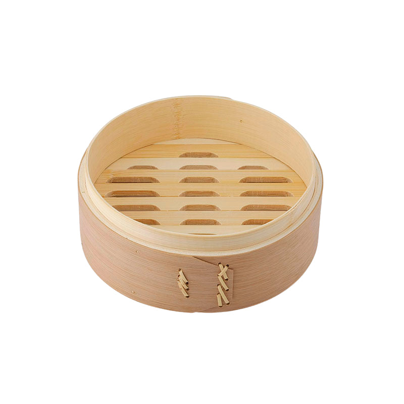 SALUS（セイラス）竹製 中華セイロ 身 18cm