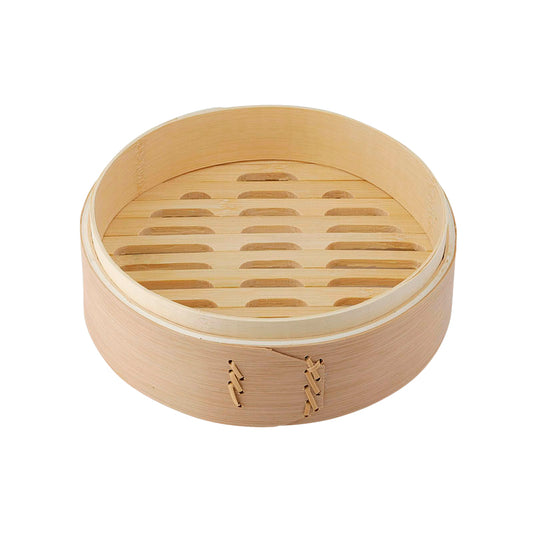 SALUS（セイラス）竹製 中華セイロ 身 21cm