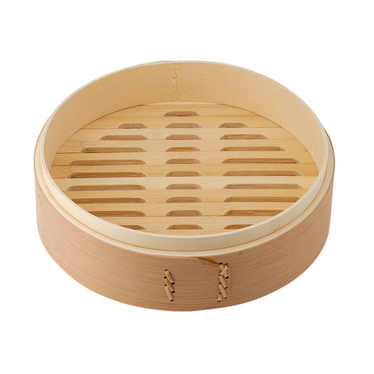 SALUS（セイラス）竹製 中華セイロ 身 24cm