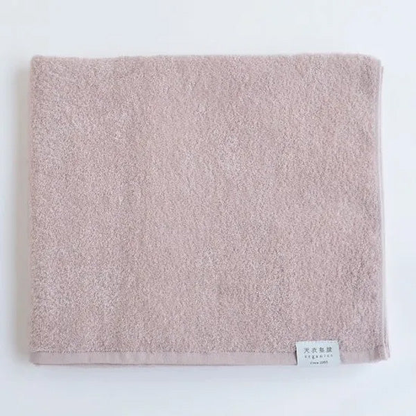 天衣無縫 Salut（サリュ）【 バスタオル 63×108cm 】オーガニックコットン100％ 日本製