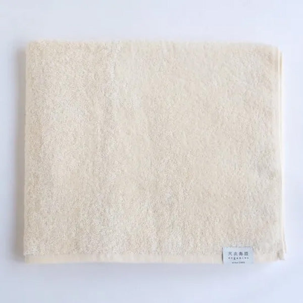 天衣無縫 Salut（サリュ）【 バスタオル 63×108cm 】オーガニックコットン100％ 日本製