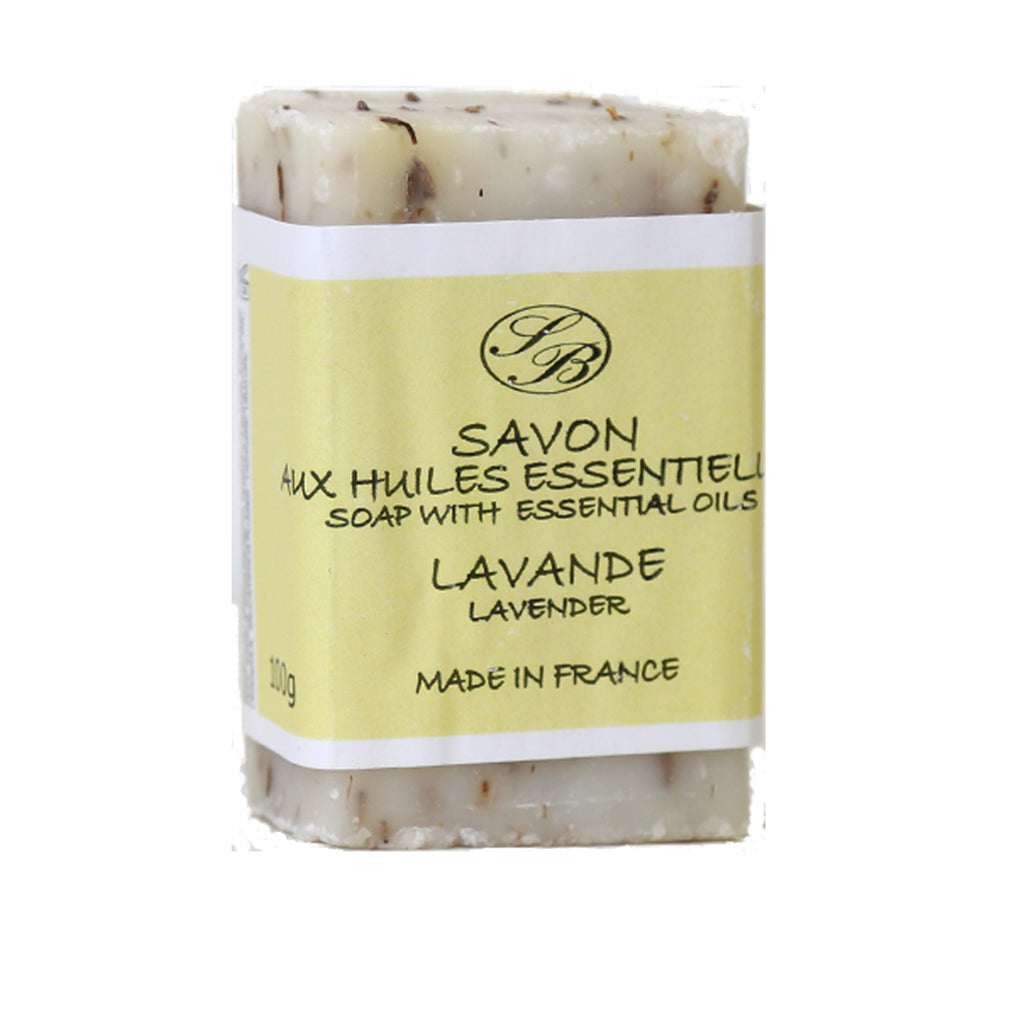 Savonnerie de Bormes（サボネリー）サヴォン ナチュレル（ナチュラルソープ） 100g 香り6種 イーエフインターナショナル