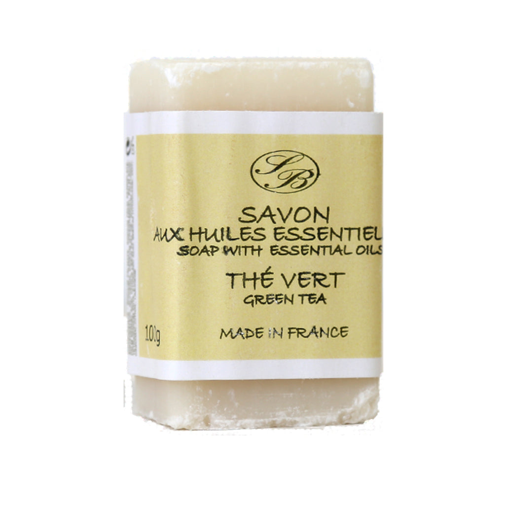 Savonnerie de Bormes（サボネリー）サヴォン ナチュレル（ナチュラルソープ） 100g 香り6種 イーエフインターナショナル