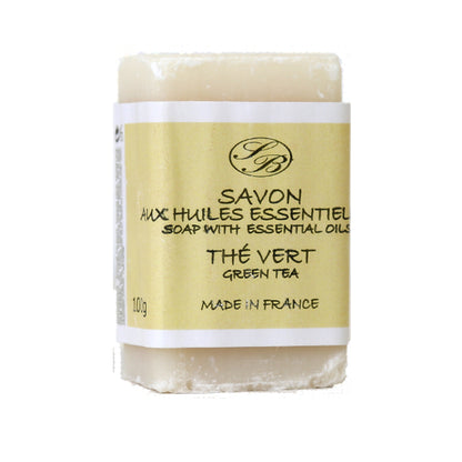 Savonnerie de Bormes（サボネリー）サヴォン ナチュレル（ナチュラルソープ） 100g 香り6種 イーエフインターナショナル