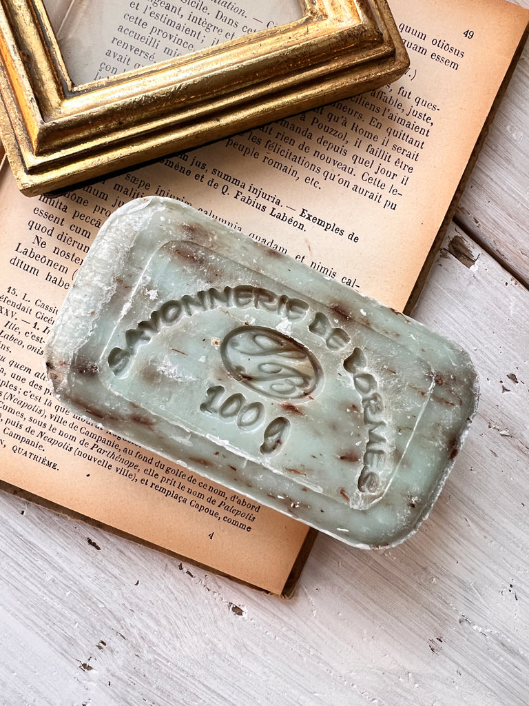 Savonnerie de Bormes（サボネリー）サヴォン ベジタル（ベジタブルソープ） 100g 香り13種 イーエフインターナショナル