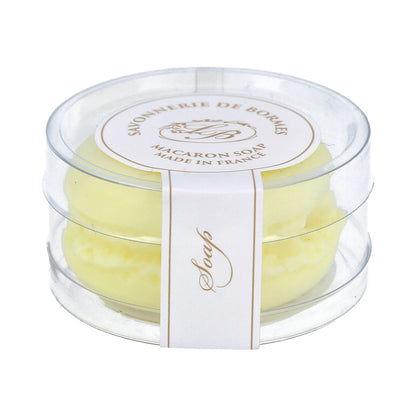 Savonnerie de Bormes（サボネリー）マカロンソープ 30g 香り6種 イーエフインターナショナル