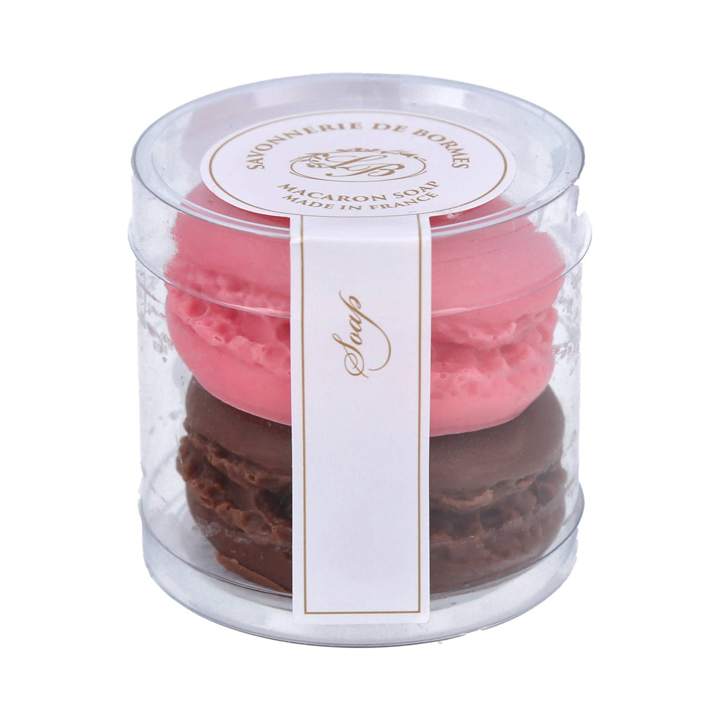 Savonnerie de Bormes（サボネリー）マカロンソープ 30g×2個セット 全4種 イーエフインターナショナル