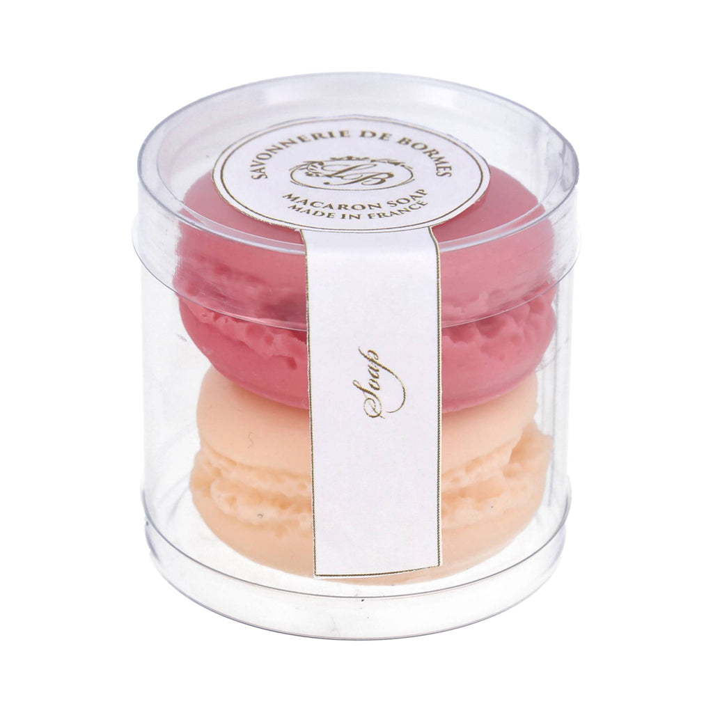 Savonnerie de Bormes（サボネリー）マカロンソープ 30g×2個セット 全4種 イーエフインターナショナル