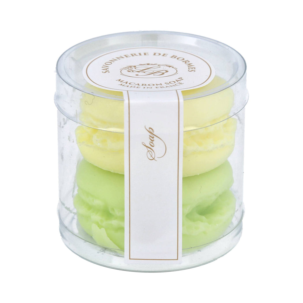 Savonnerie de Bormes（サボネリー）マカロンソープ 30g×2個セット 全4種 イーエフインターナショナル