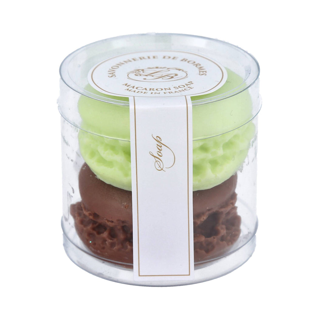 Savonnerie de Bormes（サボネリー）マカロンソープ 30g×2個セット 全4種 イーエフインターナショナル