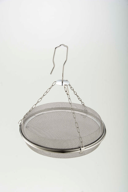 干しかご ドライフルーツ バスケット 2段 ステンレス製 日本製 燕三条産 下村企販