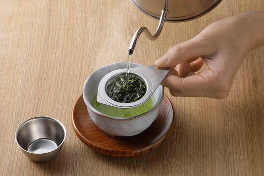 茶考具 ティーストレーナー ステンレス製 日本製
