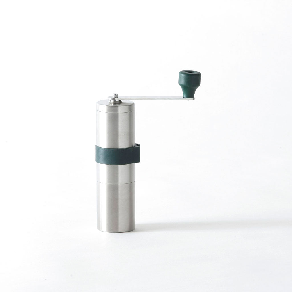 茶考具 粉茶ミル ステンレス製 日本製