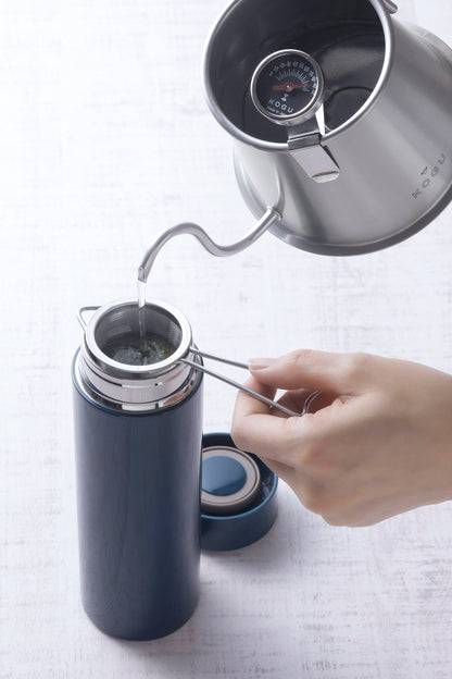 茶考具 マグボトル茶こし ステンレス製 日本製