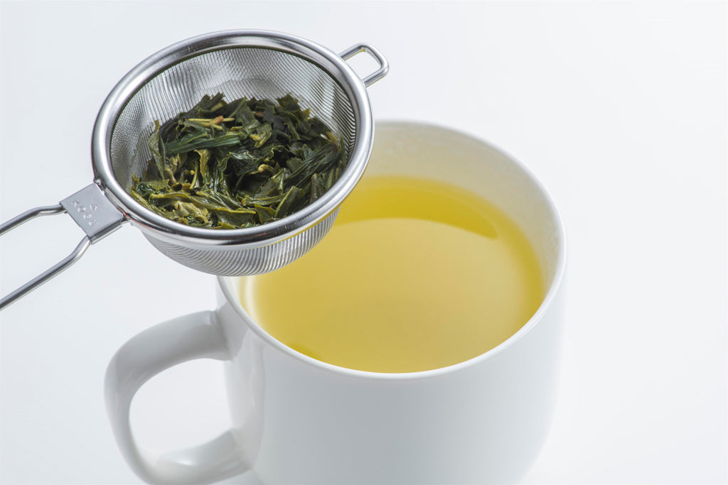 茶考具 茶葉を出さない茶こし 小 ステンレス製 日本製