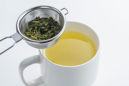 茶考具 茶葉を出さない茶こし 小 ステンレス製 日本製