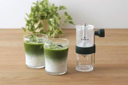 茶考具 お茶ミル 日本製