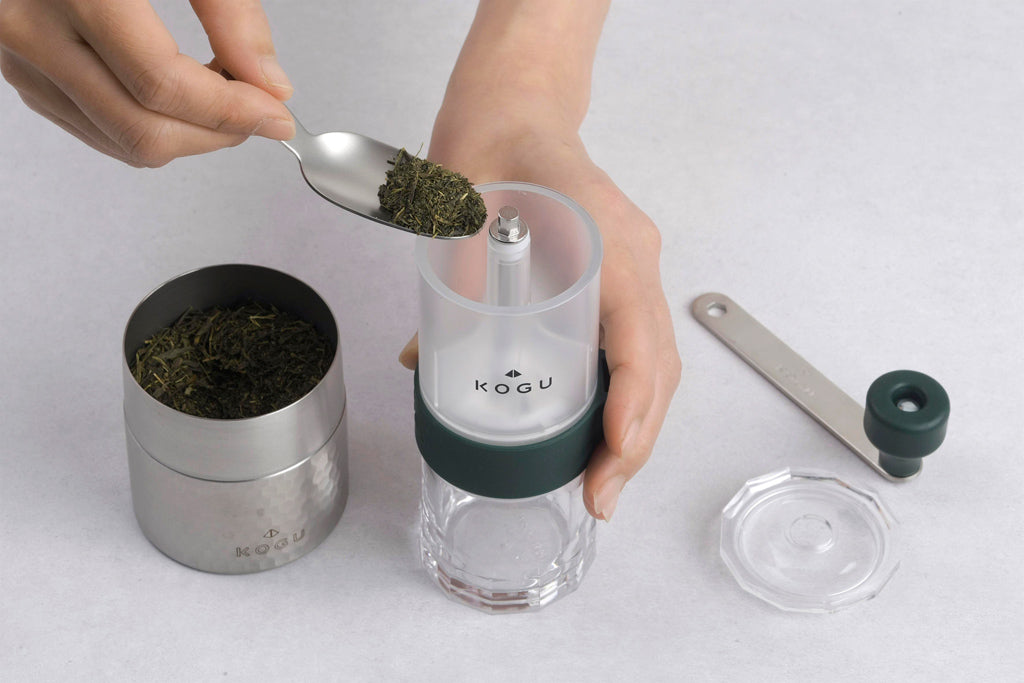 茶考具 お茶ミル 日本製