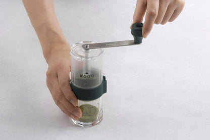 茶考具 お茶ミル 日本製