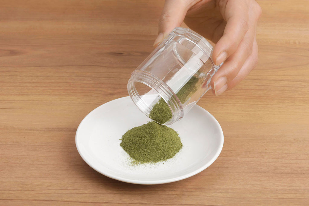 茶考具 お茶ミル 日本製