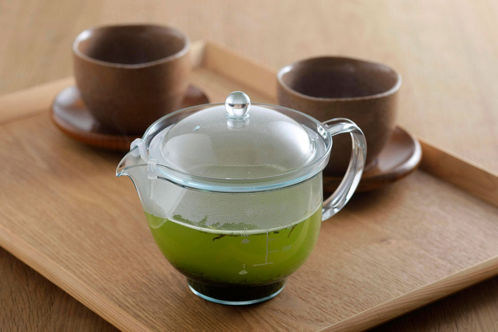 茶考具 割れにくいティーポット 300ml 日本製