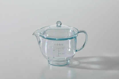茶考具 割れにくいティーポット 300ml 日本製
