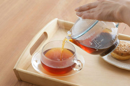 茶考具 割れにくいティーポット 300ml 日本製