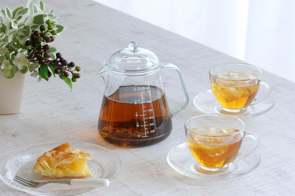 茶考具 割れにくいティーサーバー 700ml 日本製