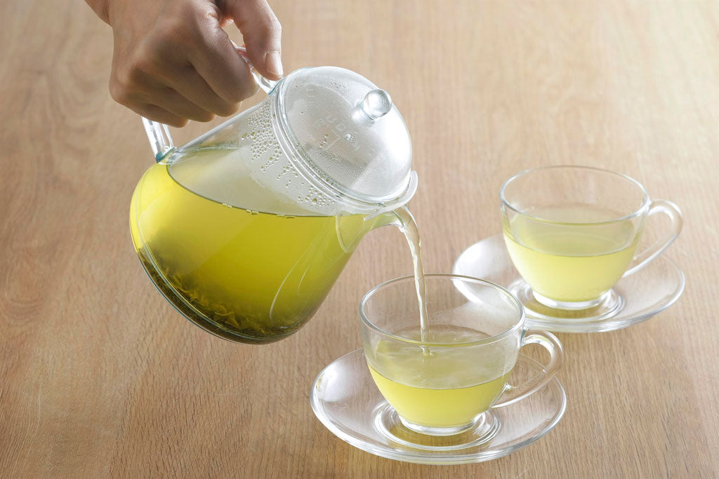 茶考具 割れにくいティーサーバー 700ml 日本製