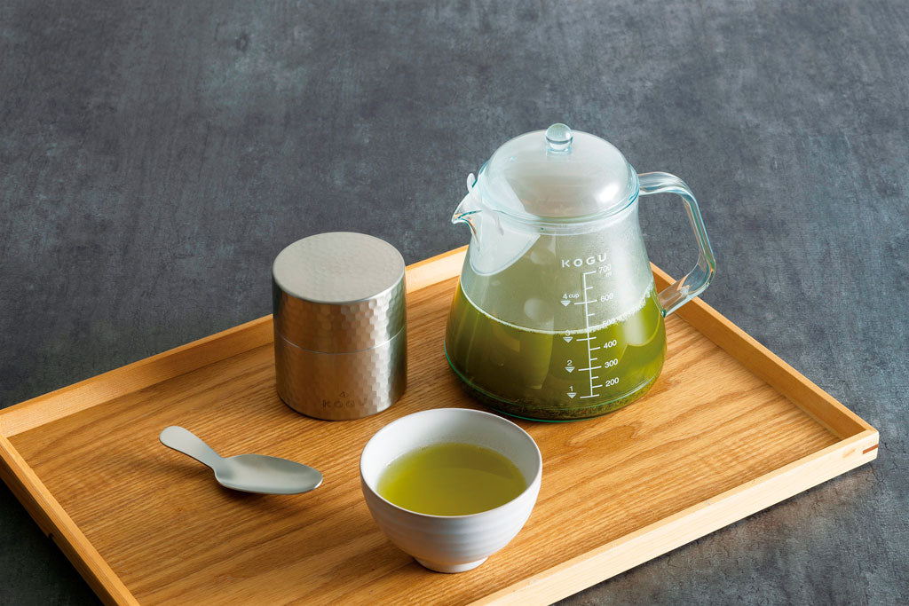 茶考具 割れにくいティーサーバー 700ml 日本製