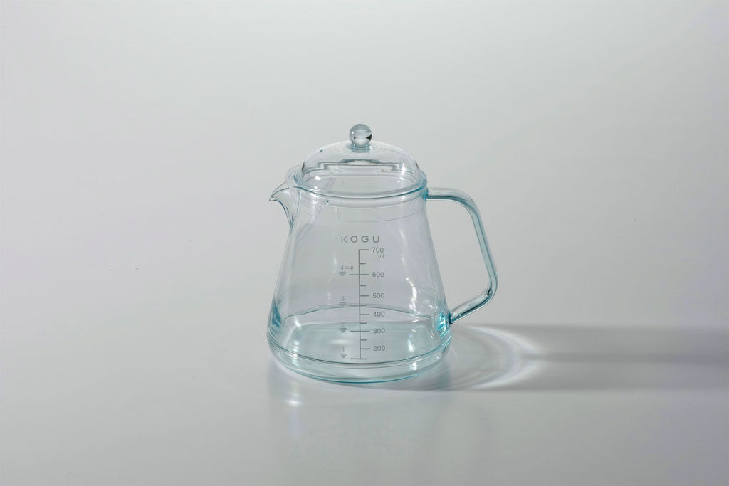 茶考具 割れにくいティーサーバー 700ml 日本製