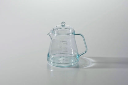 茶考具 割れにくいティーサーバー 700ml 日本製