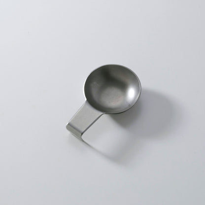 茶考具 抹茶スプーン ステンレス製 日本製