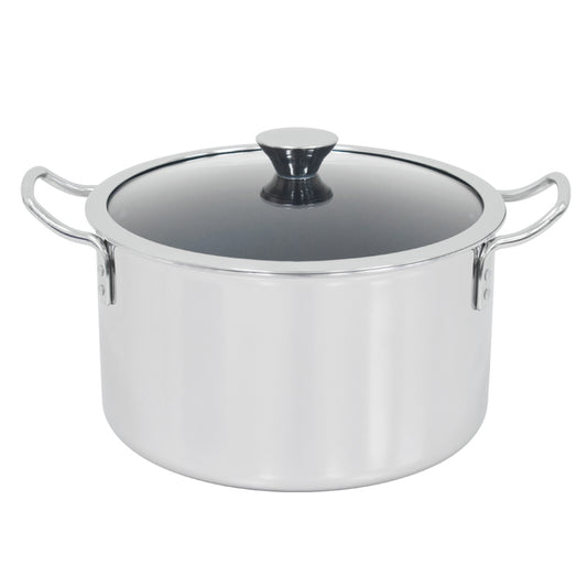 IH-DUO 両手鍋 24cm IH対応 日本製 ＜ラッピング対象外＞
