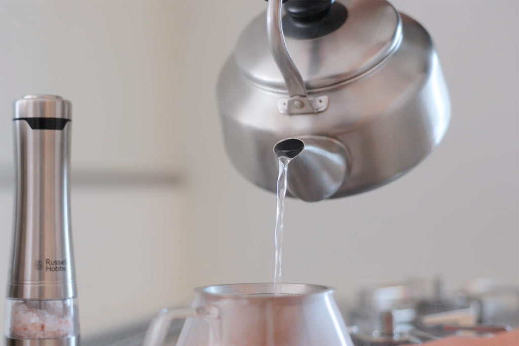 柳 宗理 ステンレスケトル つや消し