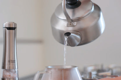 柳 宗理 ステンレスケトル つや消し