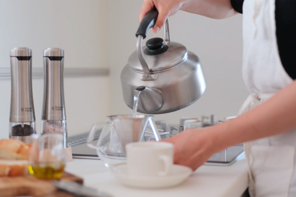 柳 宗理 ステンレスケトル つや消し – 佐藤商会 ONLINE STORE