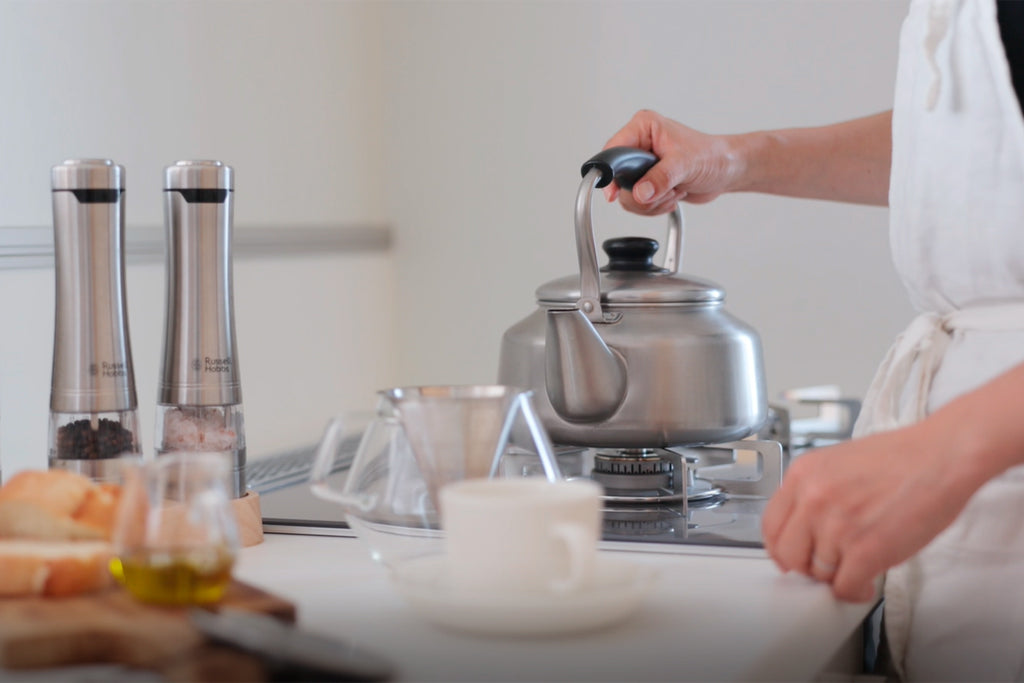 柳 宗理 ステンレスケトル つや消し