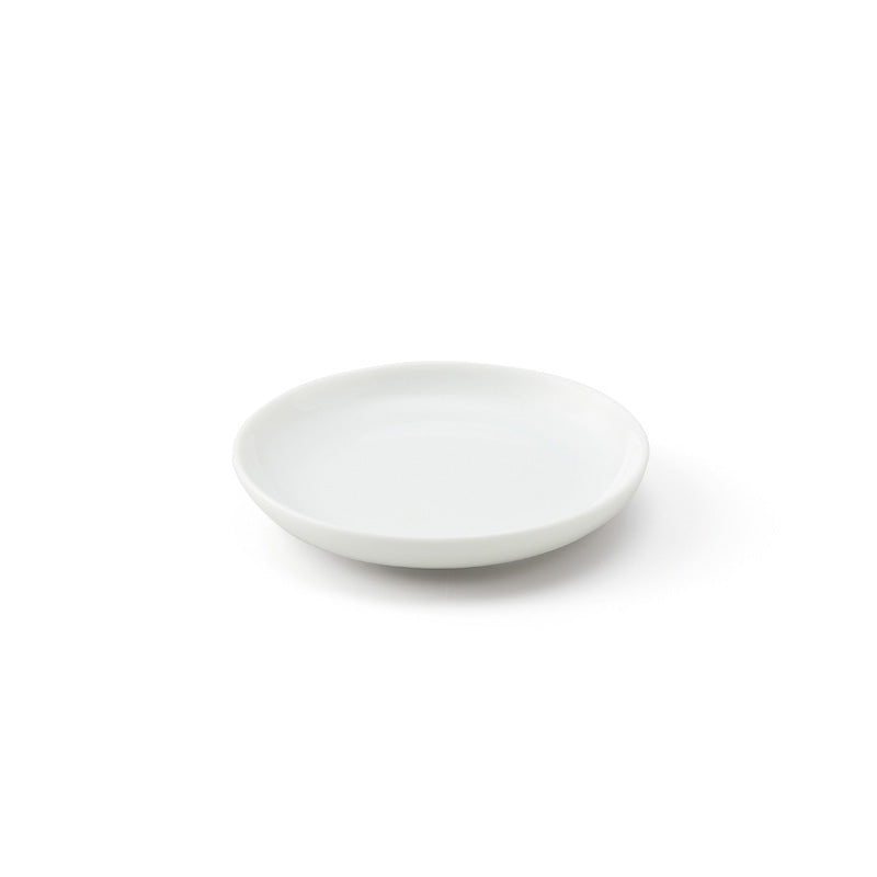 柳 宗理 / 柳 和食器シリーズ 3.5寸豆皿 11cm【古白磁】