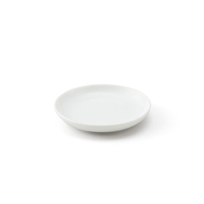 柳 宗理 / 柳 和食器シリーズ 3.5寸豆皿 11cm【古白磁】