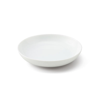 柳 宗理 / 柳 和食器シリーズ 5寸皿 15cm【古白磁】
