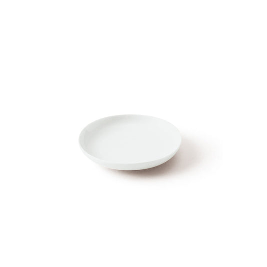 柳 宗理 / 柳 和食器シリーズ 3寸醤油皿 9cm【古白磁】
