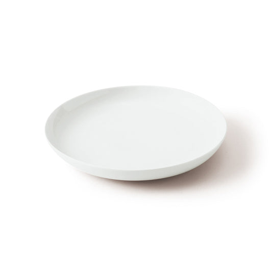 柳 宗理 / 柳 和食器シリーズ 7寸おかず皿 21cm【古白磁】